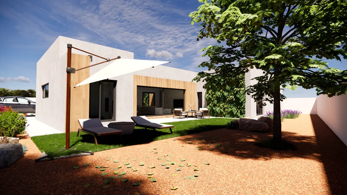 VIVIENDA EN SU ENTORNO