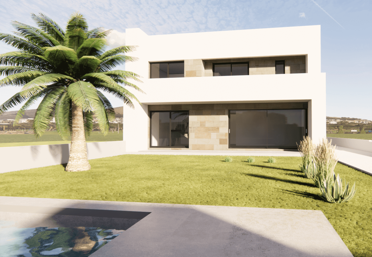 VIVIENDA EN SU ENTORNO