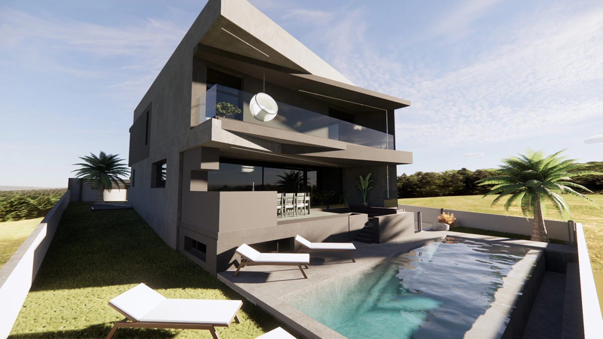 VIVIENDA EN SU ENTORNO