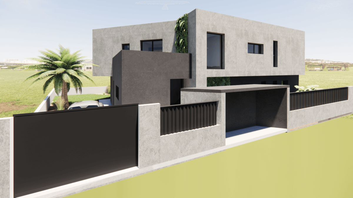 VIVIENDA EN SU ENTORNO